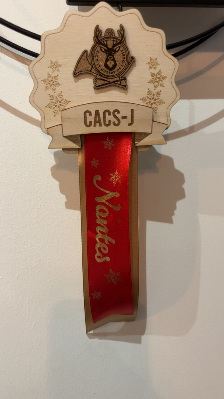 CACS de NANTES le 13 décembre 2025